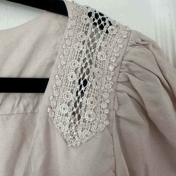 NWT, Anthropologie SS Top - Picture 2 of 7